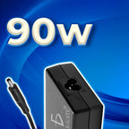 Cargador Para Laptop Dell De 90w 19v 4.62a Entrada De