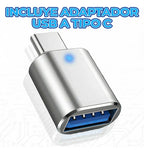 Hub Usb 3.0 De 7 Puertos Con Interruptores Individuales Con