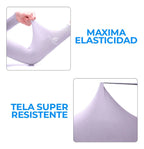 Mangas Uv Protección Para Brazo Seda Hielo Resistente Unitalla