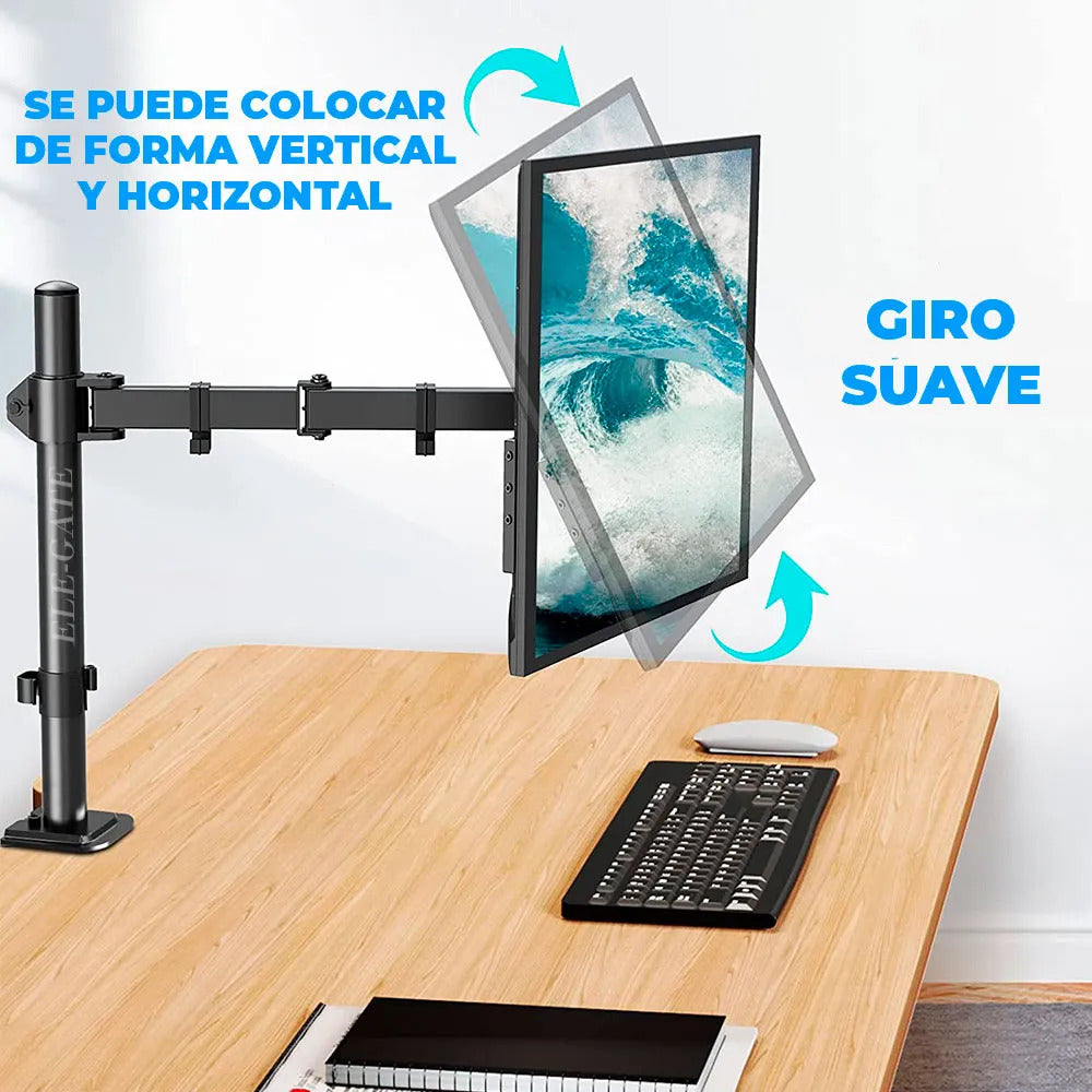Soporte Para Pantalla Vertical De 19 A 32 Pulgada