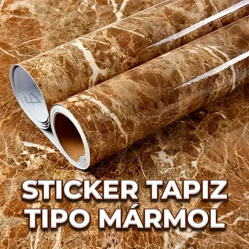 Pegatinas De Pvc Impermeables De Mármol Para Renovar