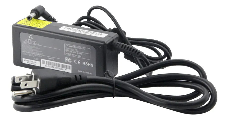 Cargador Laptop Compatible Con Asus 65w 19v 3.42a 5.5 2.5mm