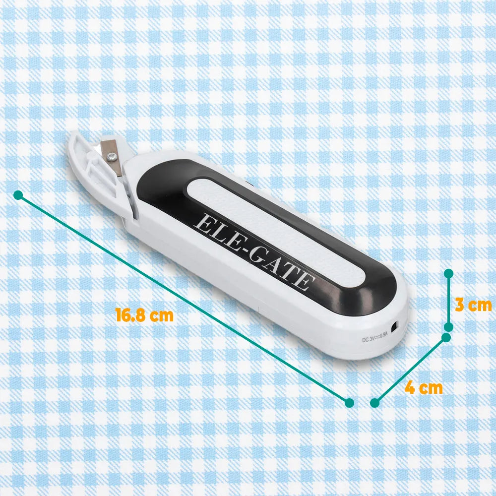 Tijeras Eléctricas Inalámbricas - Cortes Precisos Y Blanco