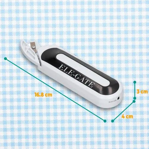 Tijeras Eléctricas Inalámbricas - Cortes Precisos Y Blanco