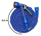 Manguera Flexible Expandible 7.5 Metros Con Pistola Ligera