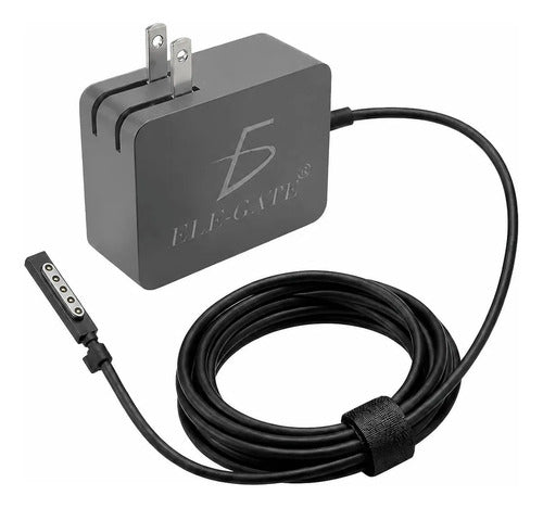 Cargador De 24w 12v 2a Para Microsoft Surface