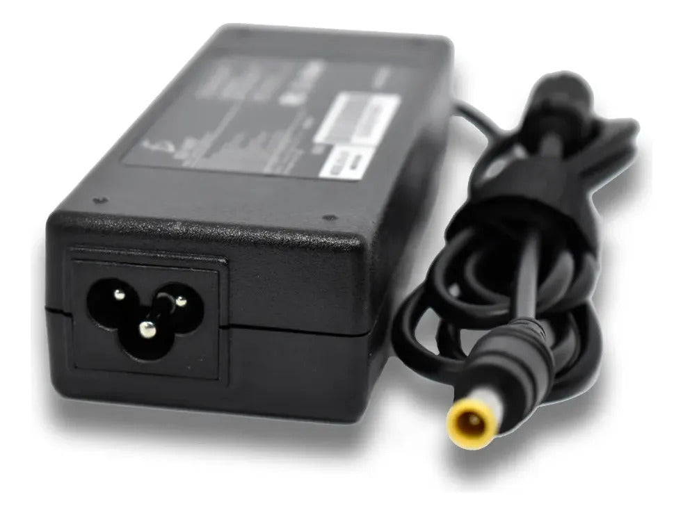 Cargador laptop compatible con Sony 19V 4.7A 6.5 4.4mm