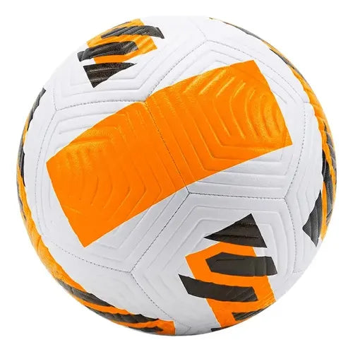Balón Fútbol Soccer Profesional Entrenamiento No 5 Naranja