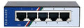 Conmutador gigabit switch con 5 puertos RJ45 1000 mbps