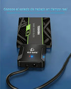 Adaptador Sata A Type C Usb 3.0 Compatible Con Hdd Ssd 2.5