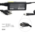 Cargador Laptop Para Dell 19.5v 3.34a 65w Punta Especial