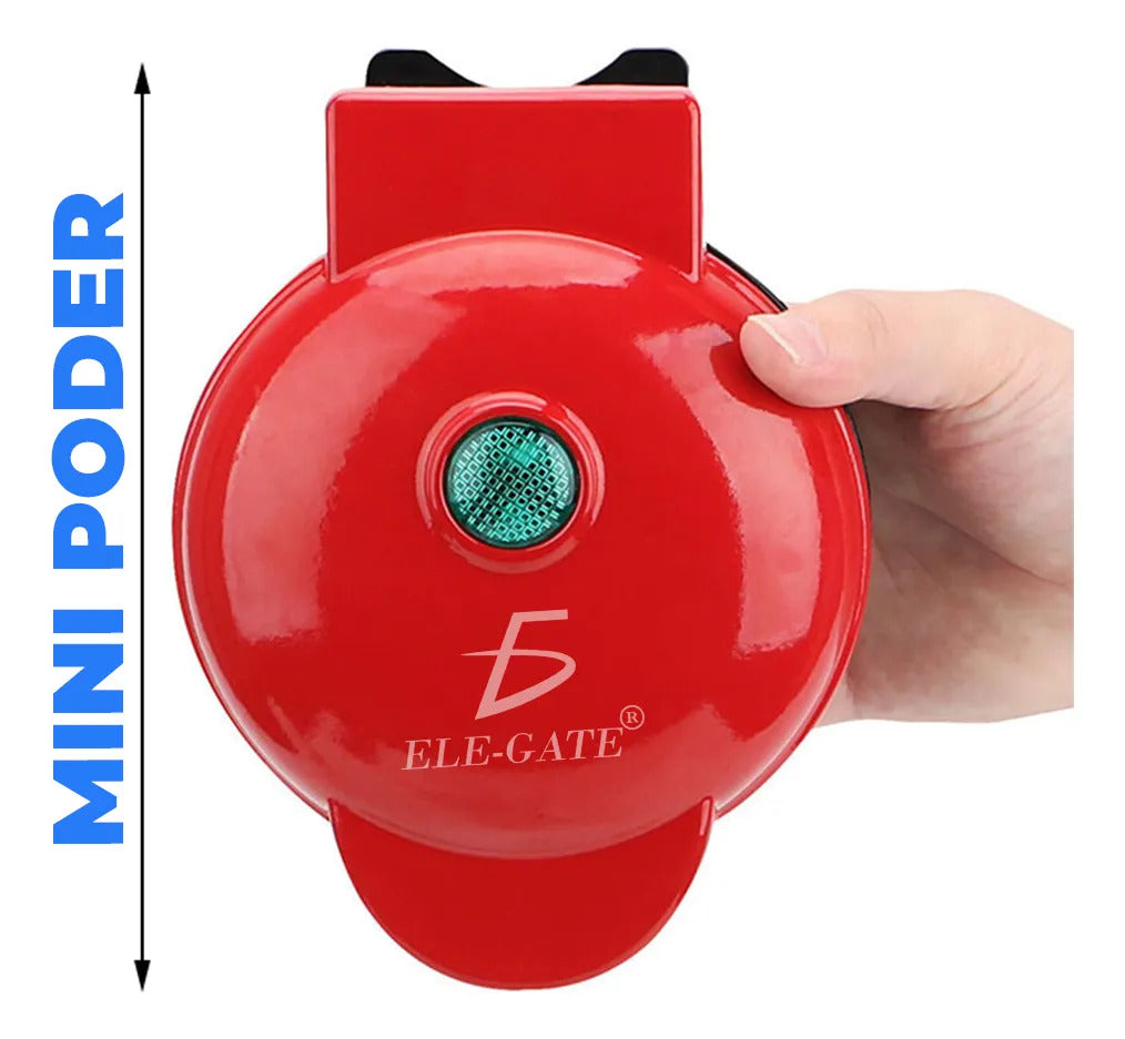 Mini Máquina Para Hacer Donas - Hornea Deliciosas Donas En
