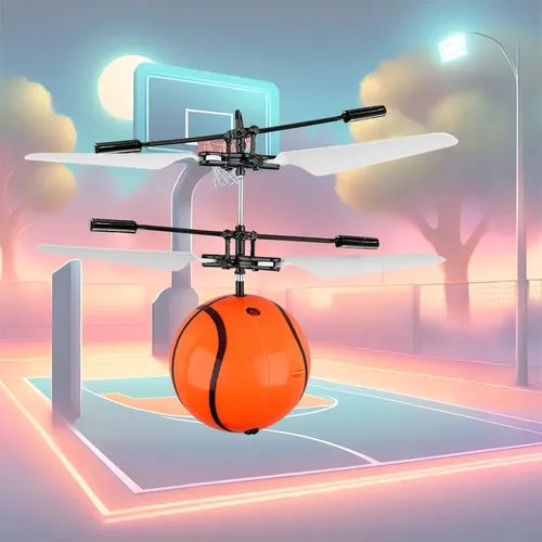 Bola Voladora De Inducción Para Niños Y Niñas