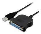 Usb 2.0 A Paralela Ieee 1284 36pin Centronics Impresora