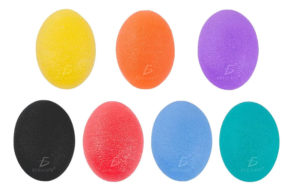 Kit Pelotas Antiestrés Bolas De Ejercicio