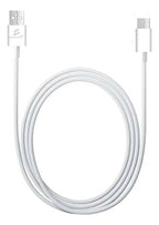 Cable Usb-c De 2 Metros - Carga Rápida Y Transferencia De