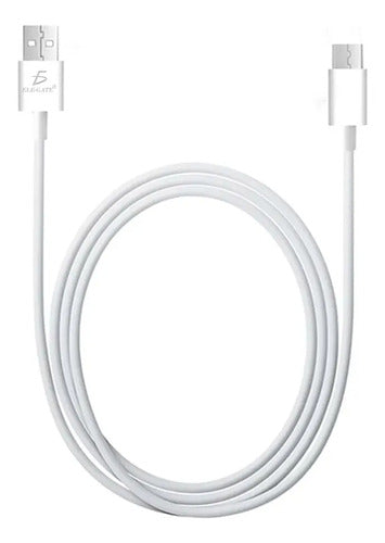 Cable Usb-c De 2 Metros - Carga Rápida Y Transferencia De