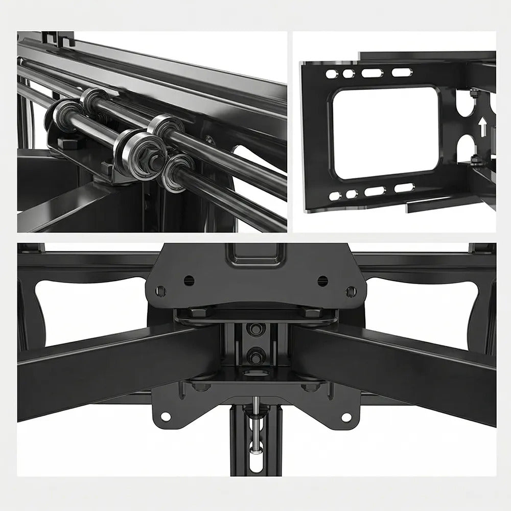 Soporte De Pared Para Tv 32 A 80 Pulgadas Con Brazo