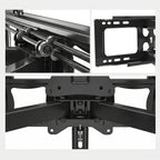 Soporte De Pared Para Tv 32 A 80 Pulgadas Con Brazo