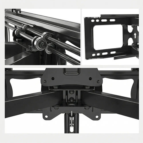 Soporte De Pared Para Tv 32 A 80 Pulgadas Con Brazo