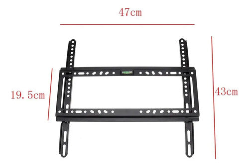 Soporte Tv Monitor Pantalla Television Vesa 26-55 Pulgadas