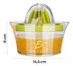 Exprimidor Manual De Jugo Ele-gate Para Cítricos Y Frutas