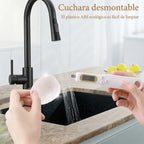 Báscula Digital Tipo Cuchara Para Cocina Medidor