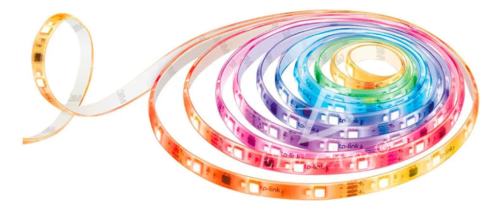Tira De Luces Led Rgb 5050 Decoración Que Cambia De Color 2m