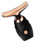 Masajeador vibración facial cuello y papada antiarrugas
