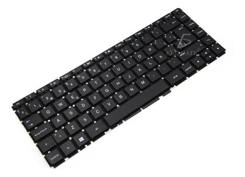 Teclado Laptop Compatible Con Hp 14 Ac Af Am Ad Aj 14-q 240