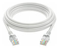 Cable red 5 mts categoría CAT6 utp RJ45 ethernet internet