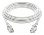 Cable red 5 mts categoría CAT6 utp RJ45 ethernet internet