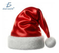 Gorro navideño Santa claus de 40 cm con acabado satinado