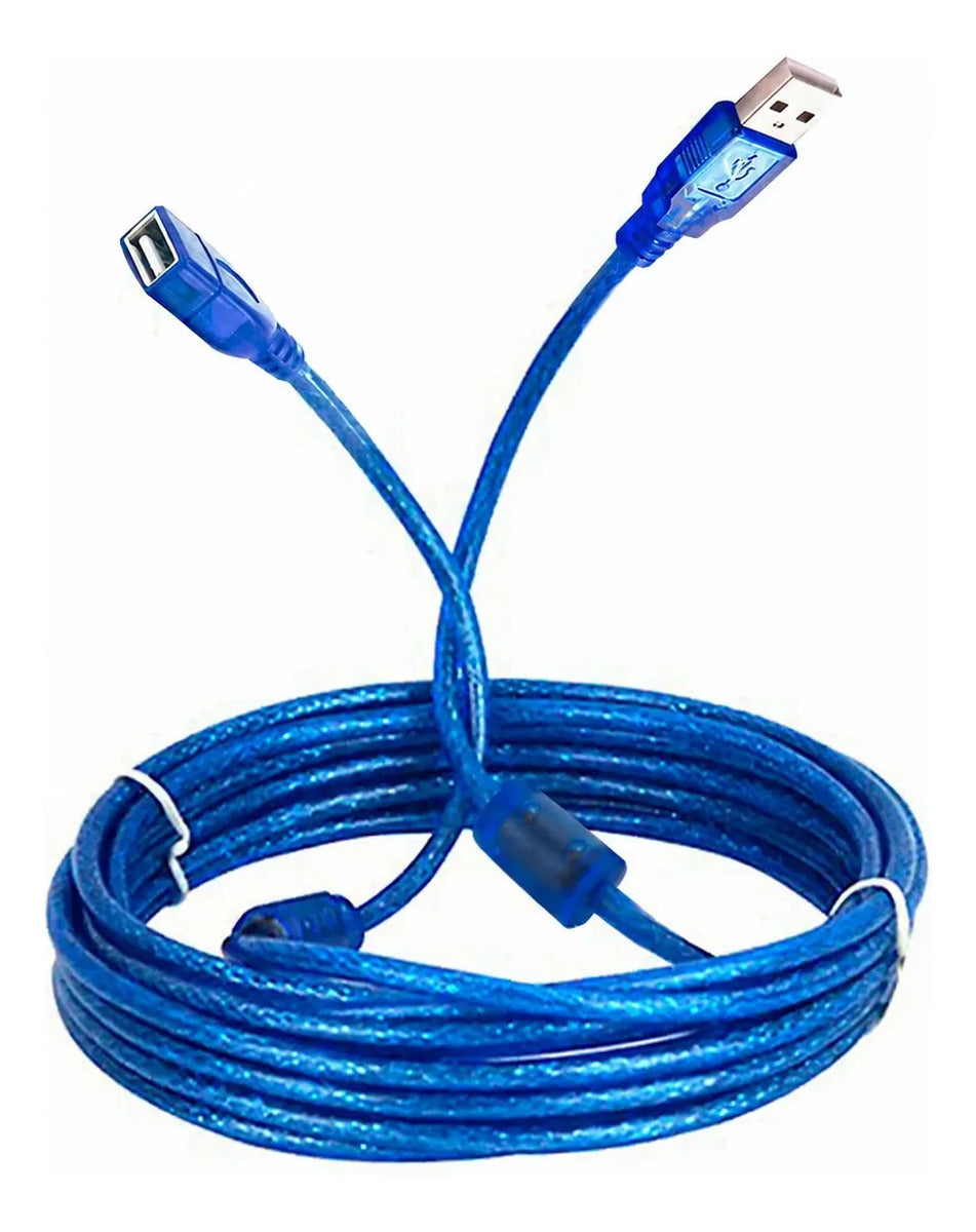 Cable extension USB macho hembra 5 metro