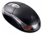 Mouse Usb Alámbrico Con Luz Para Pc Laptop Y Mac