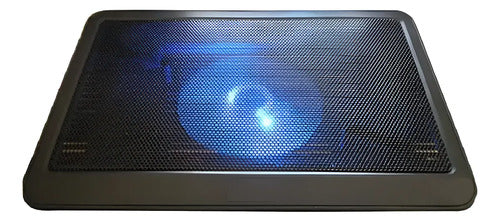 Base Enfriadora 1 Ventilador Para Laptop
