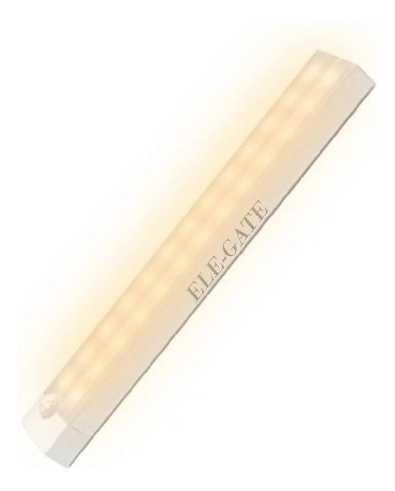 Lámpara Led Recargable Con Sensor De Movimiento Y Ajuste De