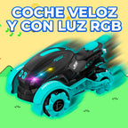 Coche teledirigido de alta velocidad para niños