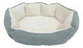 Cama Mediana Para Mascota Perro Gato Acolchonada Resistente