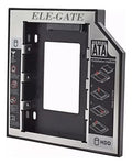 Adaptador Caddy Disco Duro Sata 2.5 Laptop 12.7mm