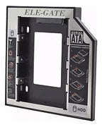 Adaptador Caddy Disco Duro Sata 2.5 Laptop 12.7mm