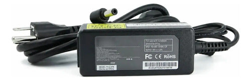 Cargador 19v 2.37a Compatible Con Toshiba Mini
