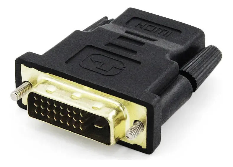 Adaptador Dvi Macho A Hdmi Hembra