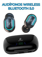 Audífonos Inalámbricos Bluetooth 5.0 T11 Tws