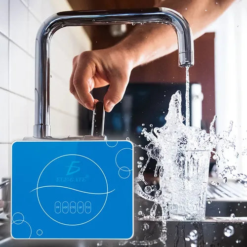 Purificador de agua por ultrafiltración 5 etapas