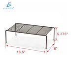 Organizador de estante smart design