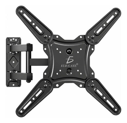 Soporte Para Pantalla De 23 A 60 Desplegable Con Rotación