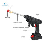 12v Portátil De Alta Presión Lavadora Máquina