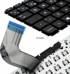 Teclado Laptop Compatible Con Hp 14 Ac Af Am Ad Aj 14-q 240