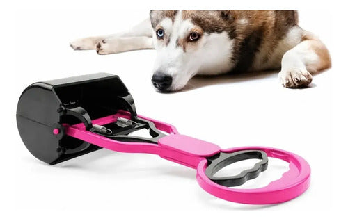 Recogedor De Heces De Perros Y Mascotas